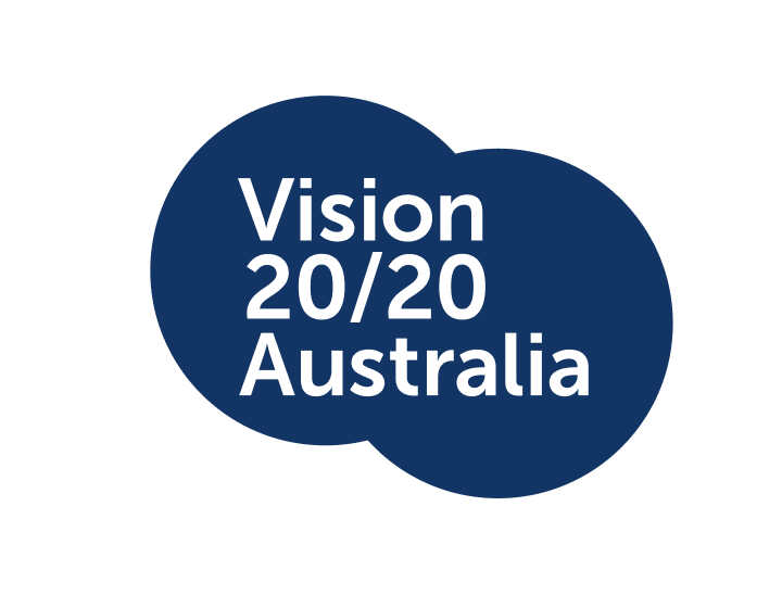 Visit the Vision 2020 Australia website
