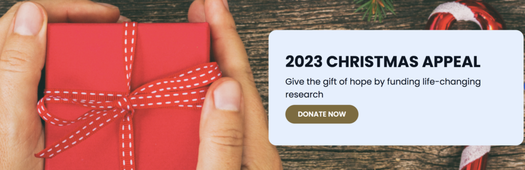 2023 Christmas Appeal - Retina Australia