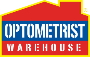 Optometrist Warehouse logo