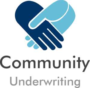 Community Underwriting logo