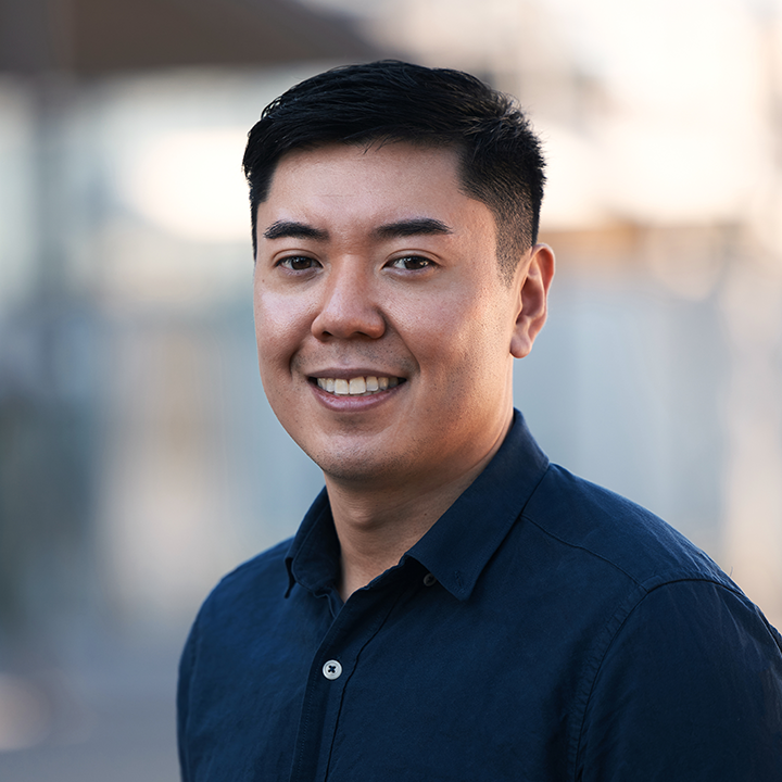 Image of Parker Truong